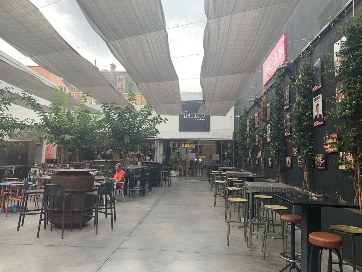 Kala 90M2 Quartier Des Halles Perpignan Exterior foto